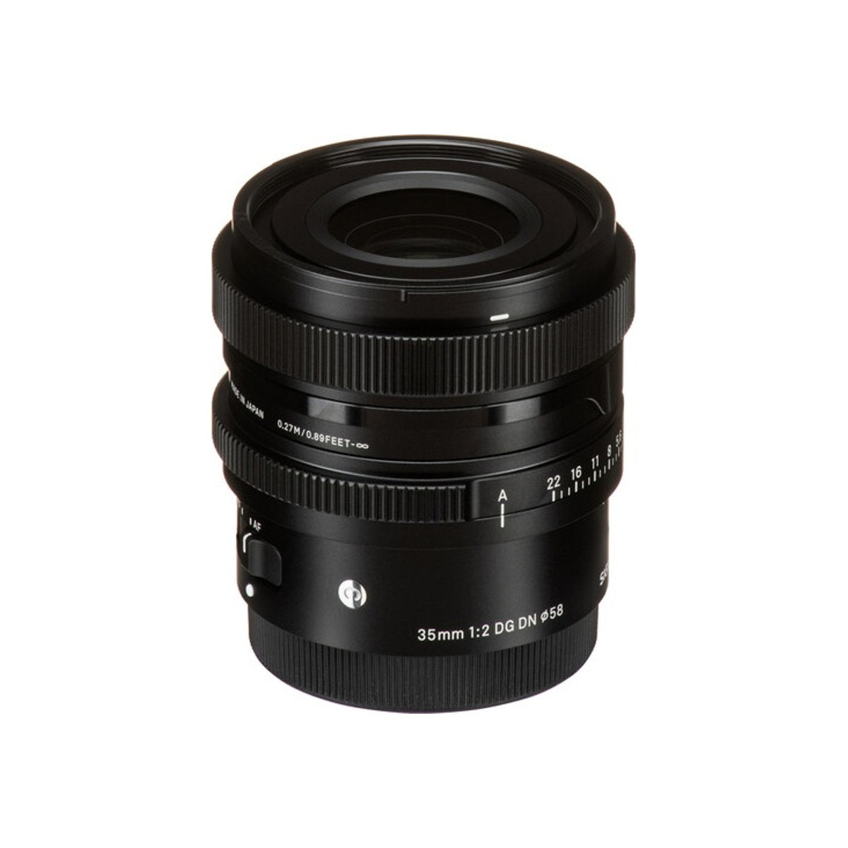 Sigma 35mm F2 DG DN Contemporary For Sony E