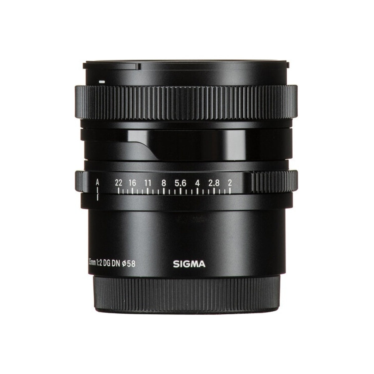 Sigma 35mm F2 DG DN Contemporary For Sony E
