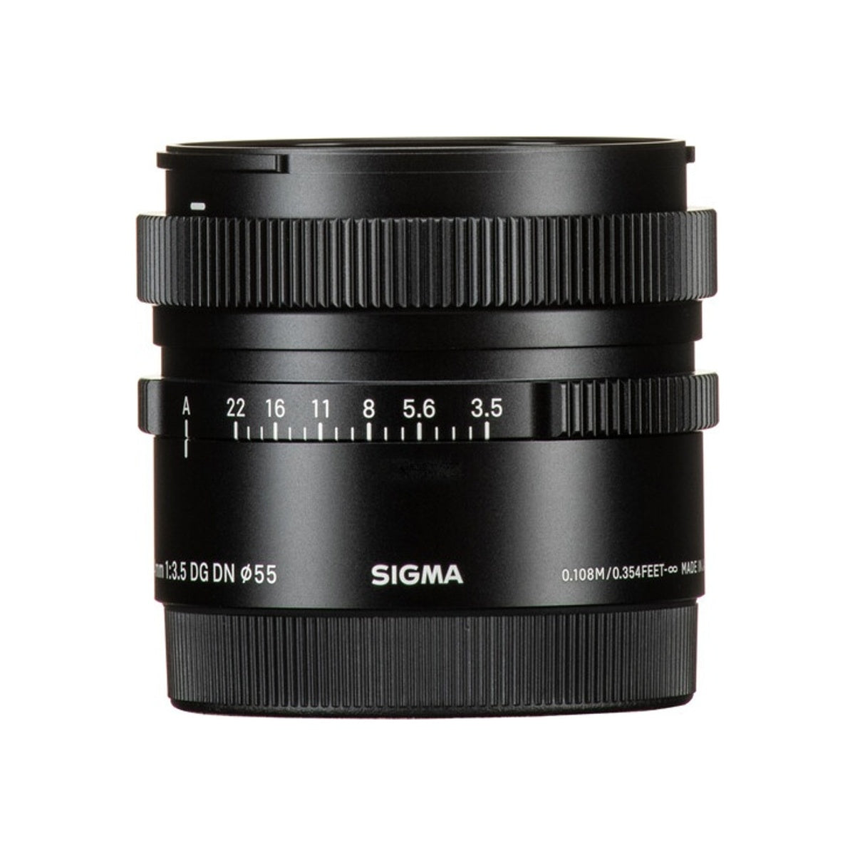 Sigma 24mm F3.5 DG DN Contemporary For Sony E
