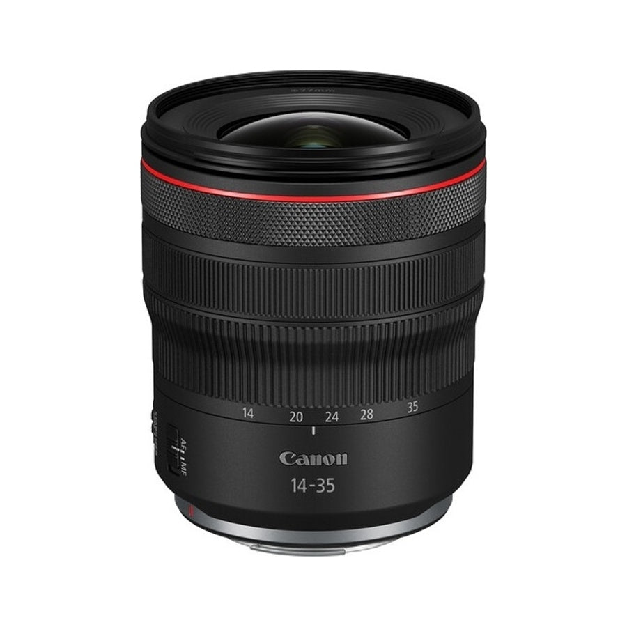 Canon RF 14-35mm f4L IS USM