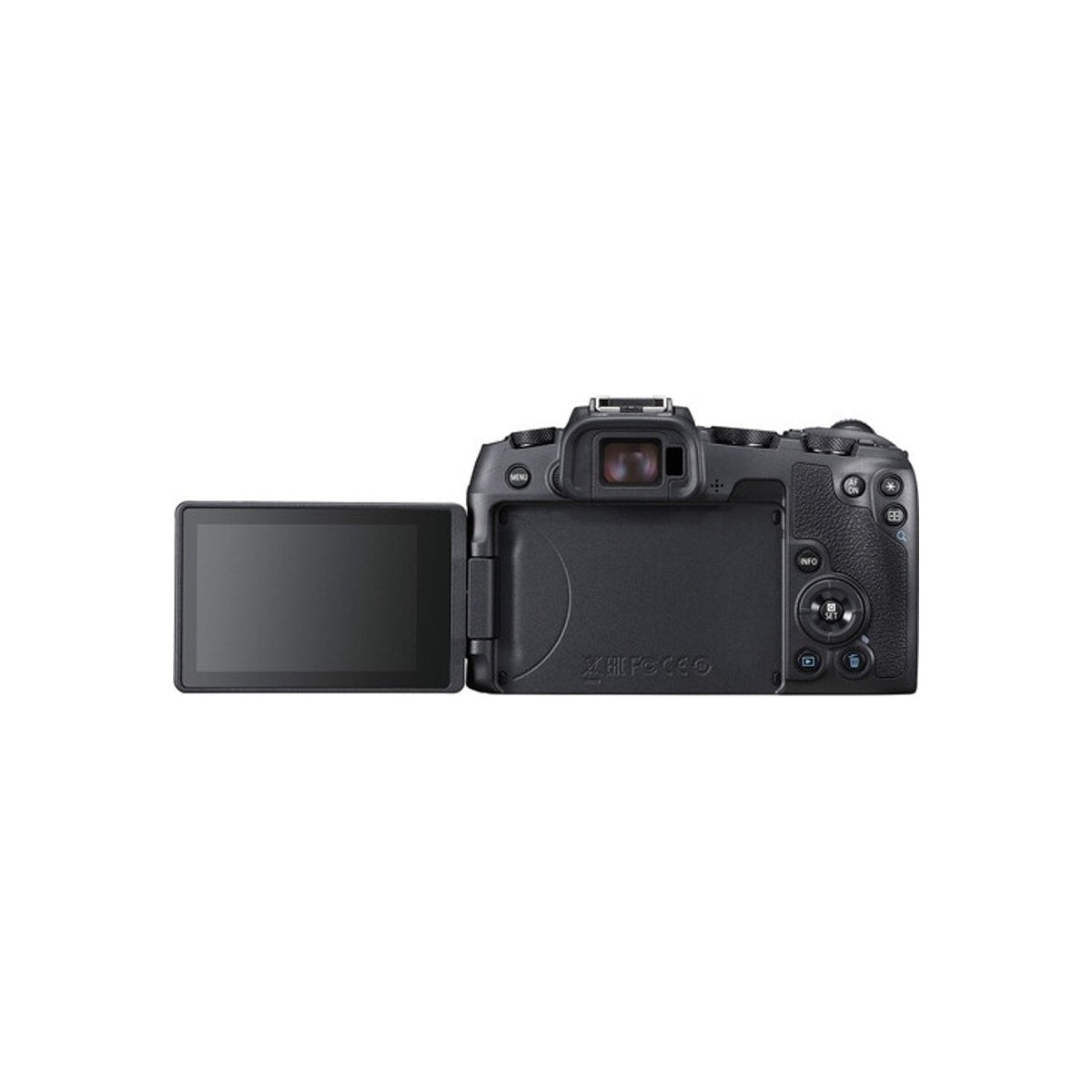 Canon EOS RP Kit RF 24-105mm F/4-7.1 IS STM