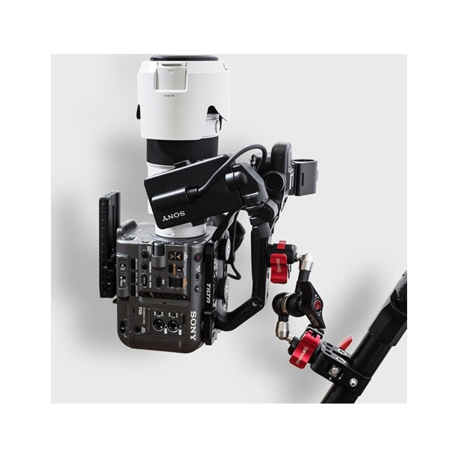 Ifootage MA3-4 Spider Crab Magic Arm with 1/4" & 3/8" Screw for Camera & Accessories