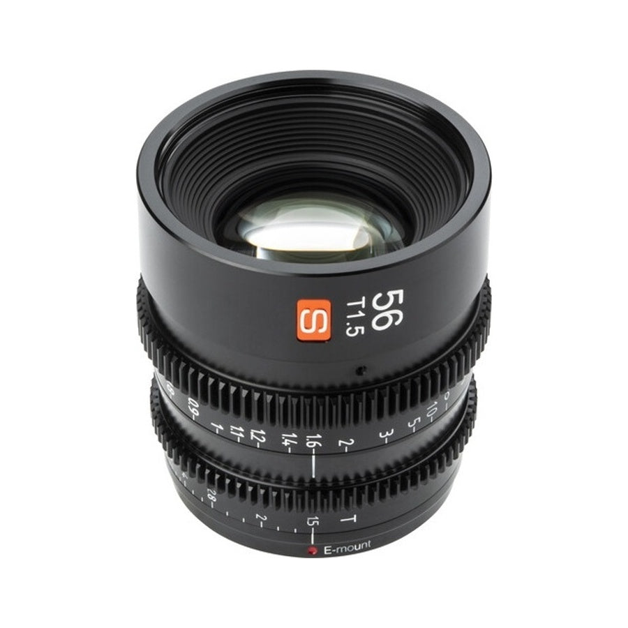 Viltrox S MF 56mm T1.5 Cine Lens for Panasonic/Leica M4/3 Mount
