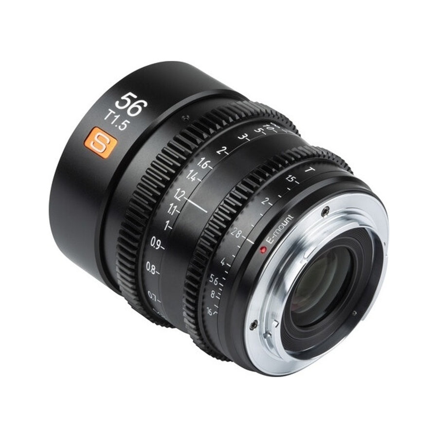 Viltrox S MF 56mm T1.5 Cine Lens for Panasonic/Leica M4/3 Mount