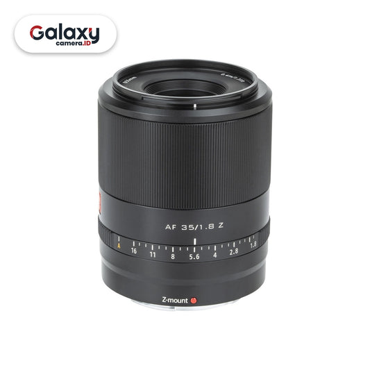 Viltrox AF 35mm F/1.8 STM for Nikon Z 35mm F1.8 Full frame Nikon Z-Mount Resmi