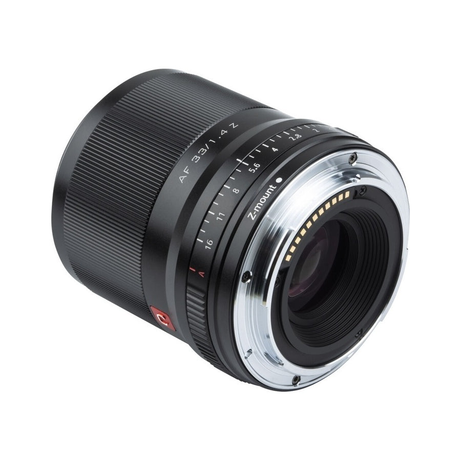 Viltrox AF 33mm F1.4 STM Auto Focus For Nikon Z Mount