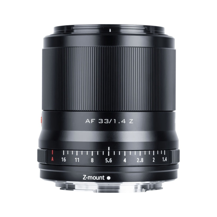Viltrox AF 33mm F1.4 STM Auto Focus For Nikon Z Mount