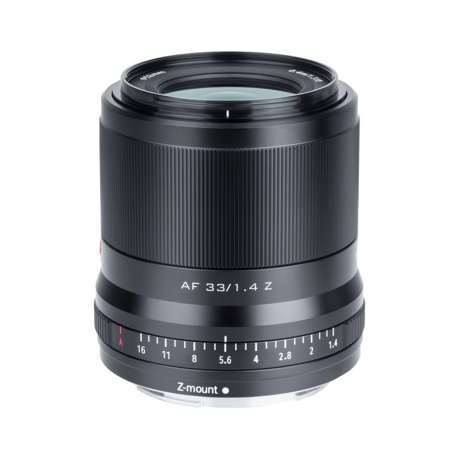 Viltrox AF 33mm F1.4 STM Auto Focus For Nikon Z Mount