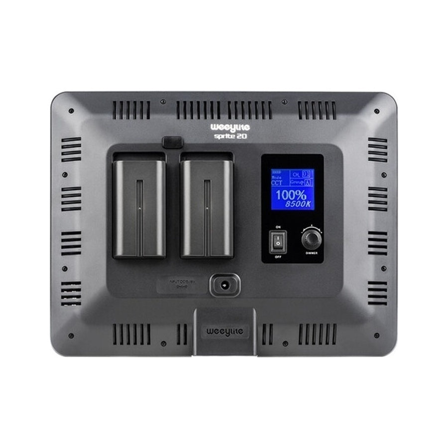 Viltrox Weeylite Sprite 20 RGB LED Panel