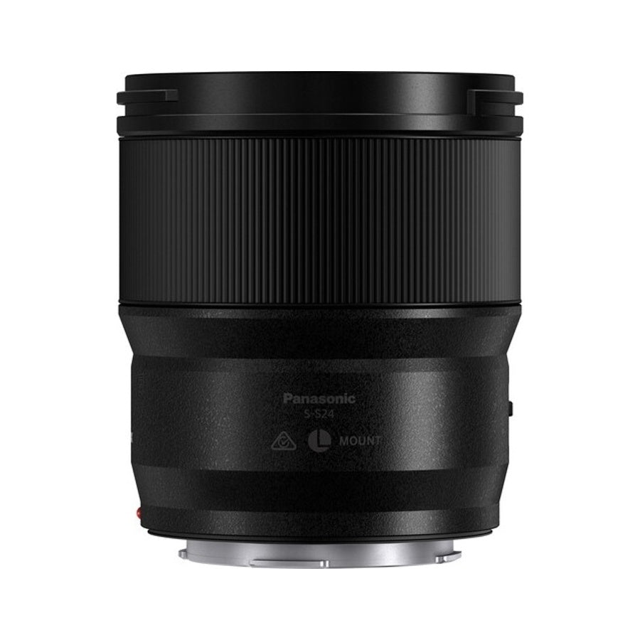 Panasonic Lumix S 24mm f1.8 Lens Lumix S 24 mm f/1.8 Garansi Resmi