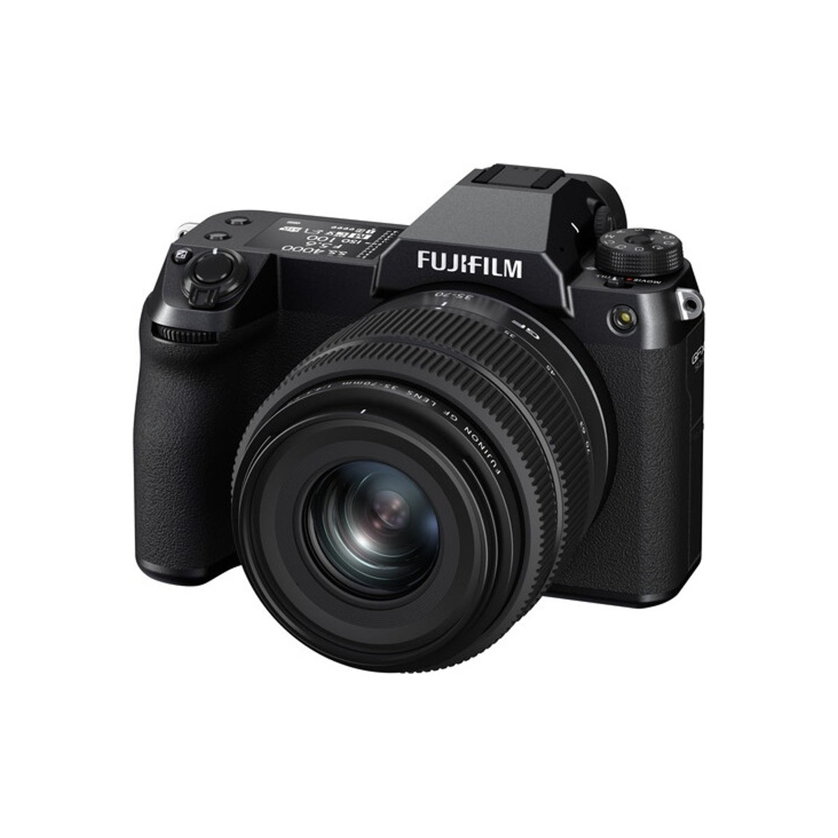 Fujifilm GFX50S II Kit 35-70mm