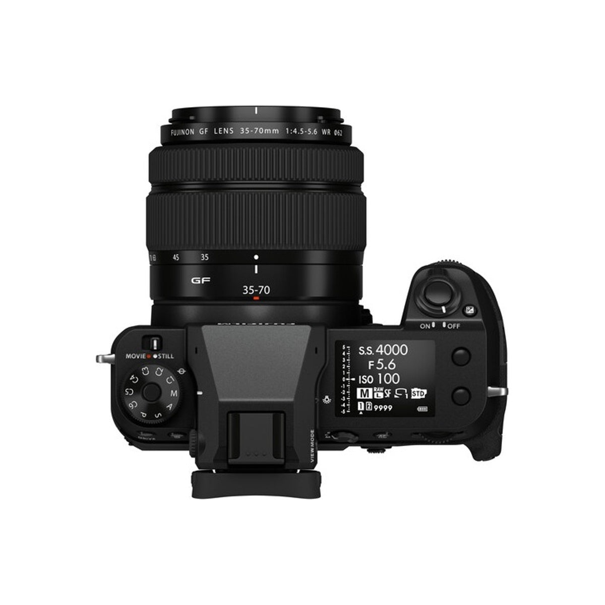 Fujifilm GFX50S II Kit 35-70mm