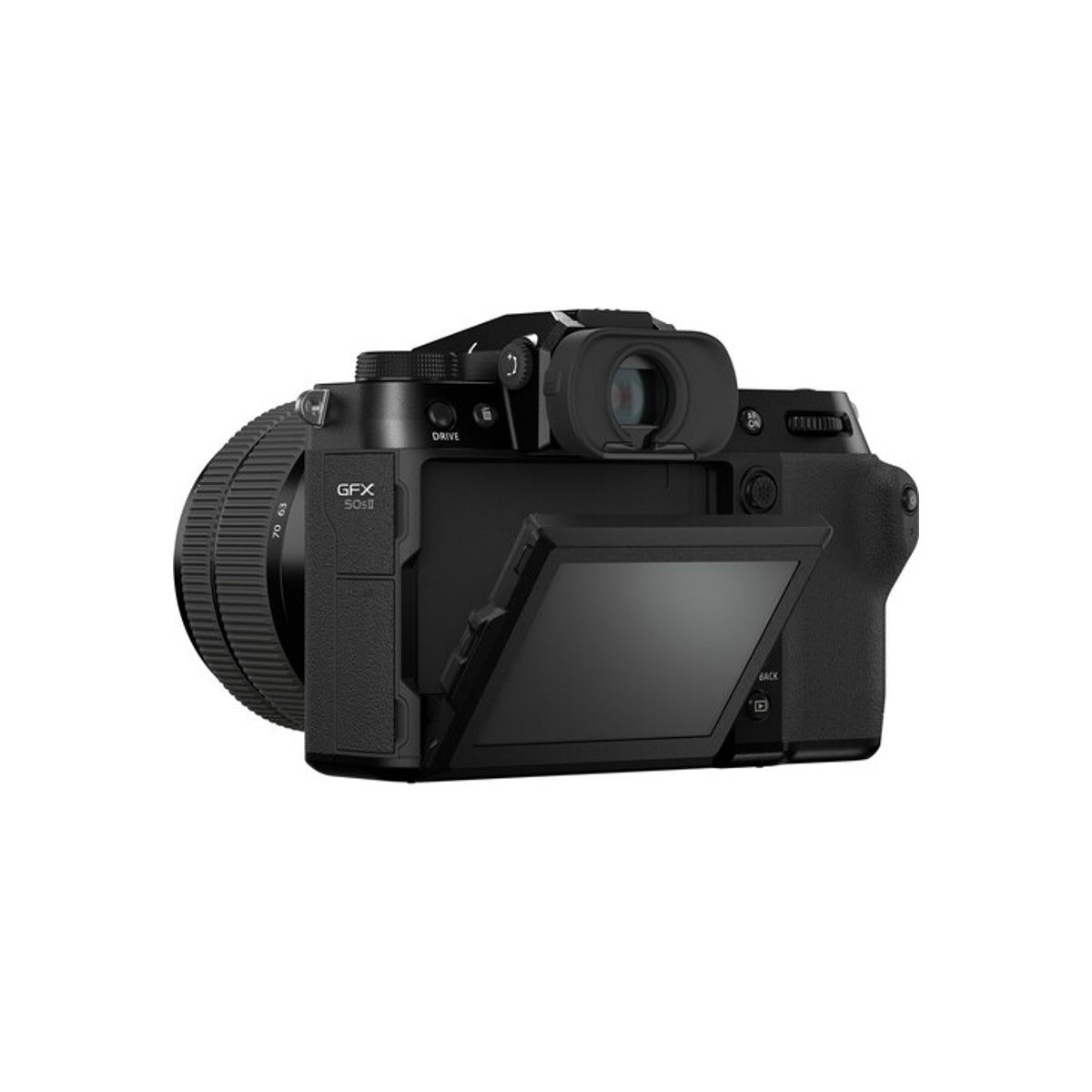 Fujifilm GFX50S II Kit 35-70mm