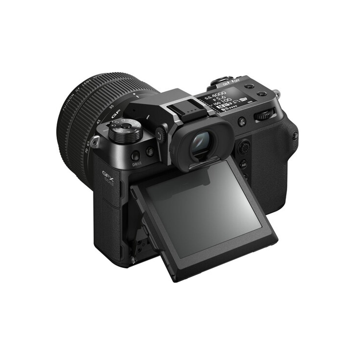 Fujifilm GFX50S II Kit 35-70mm