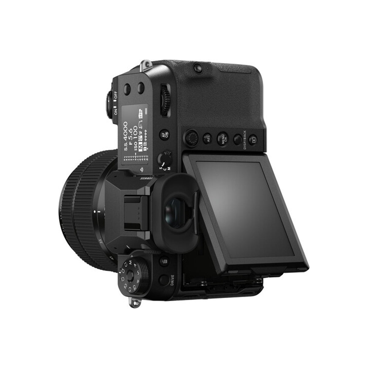 Fujifilm GFX50S II Kit 35-70mm