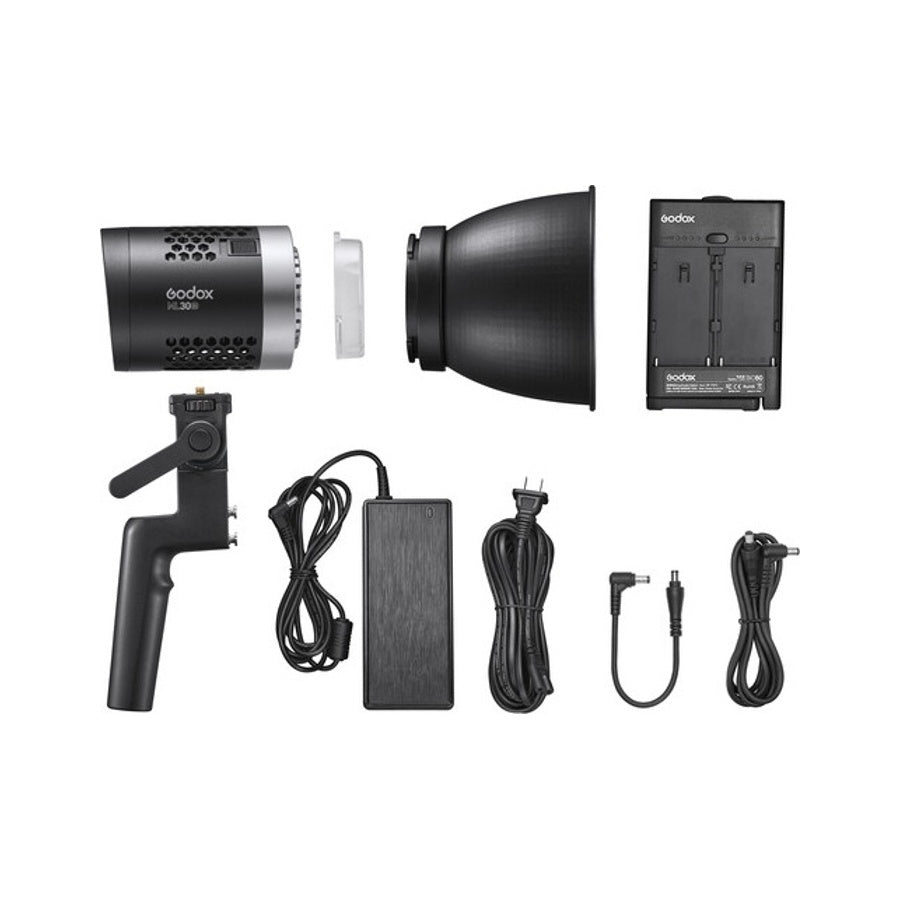 Godox ML30 Bi-Color LED Light Resmi