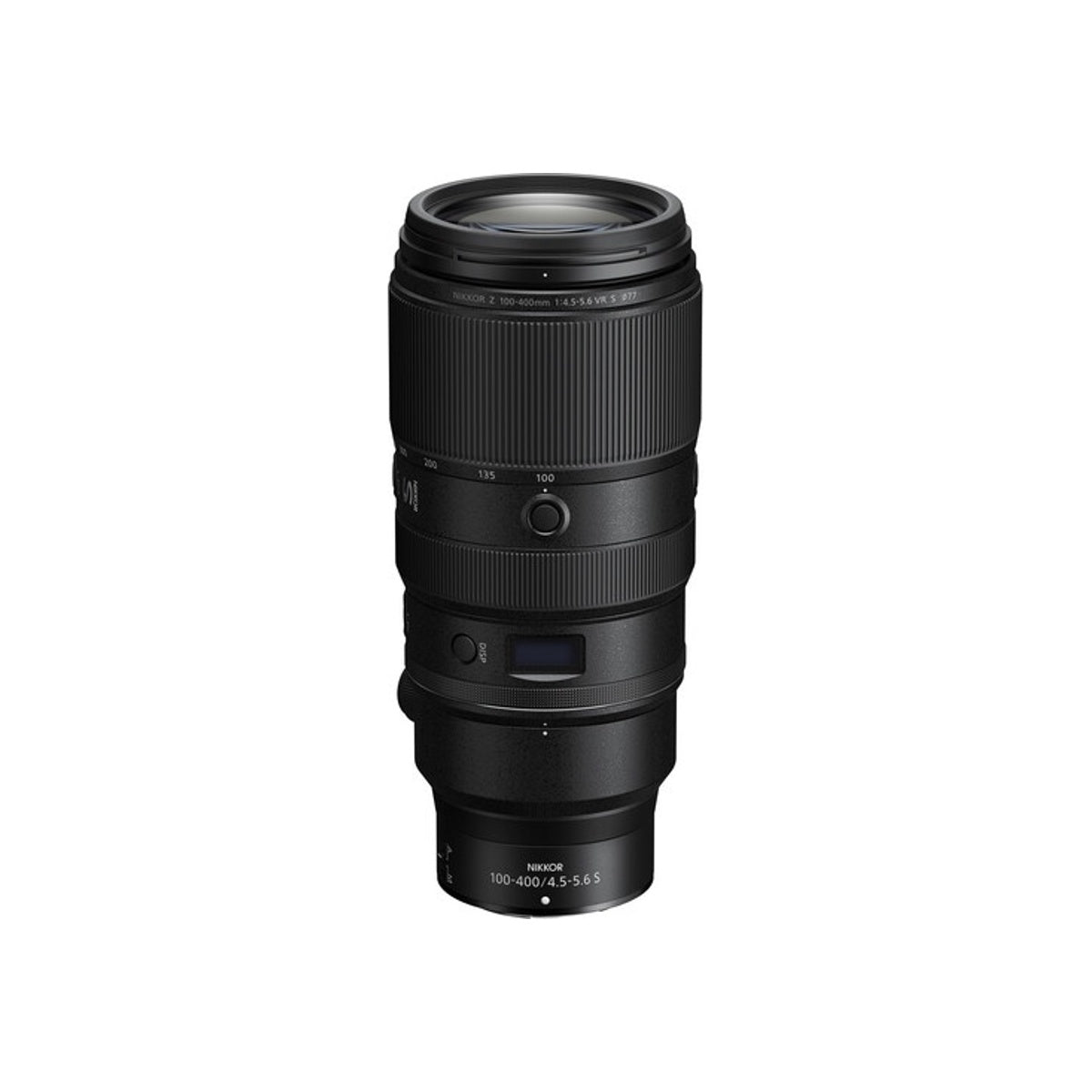 Nikkor Z 100-400mm F4.5-5.6 VR S
