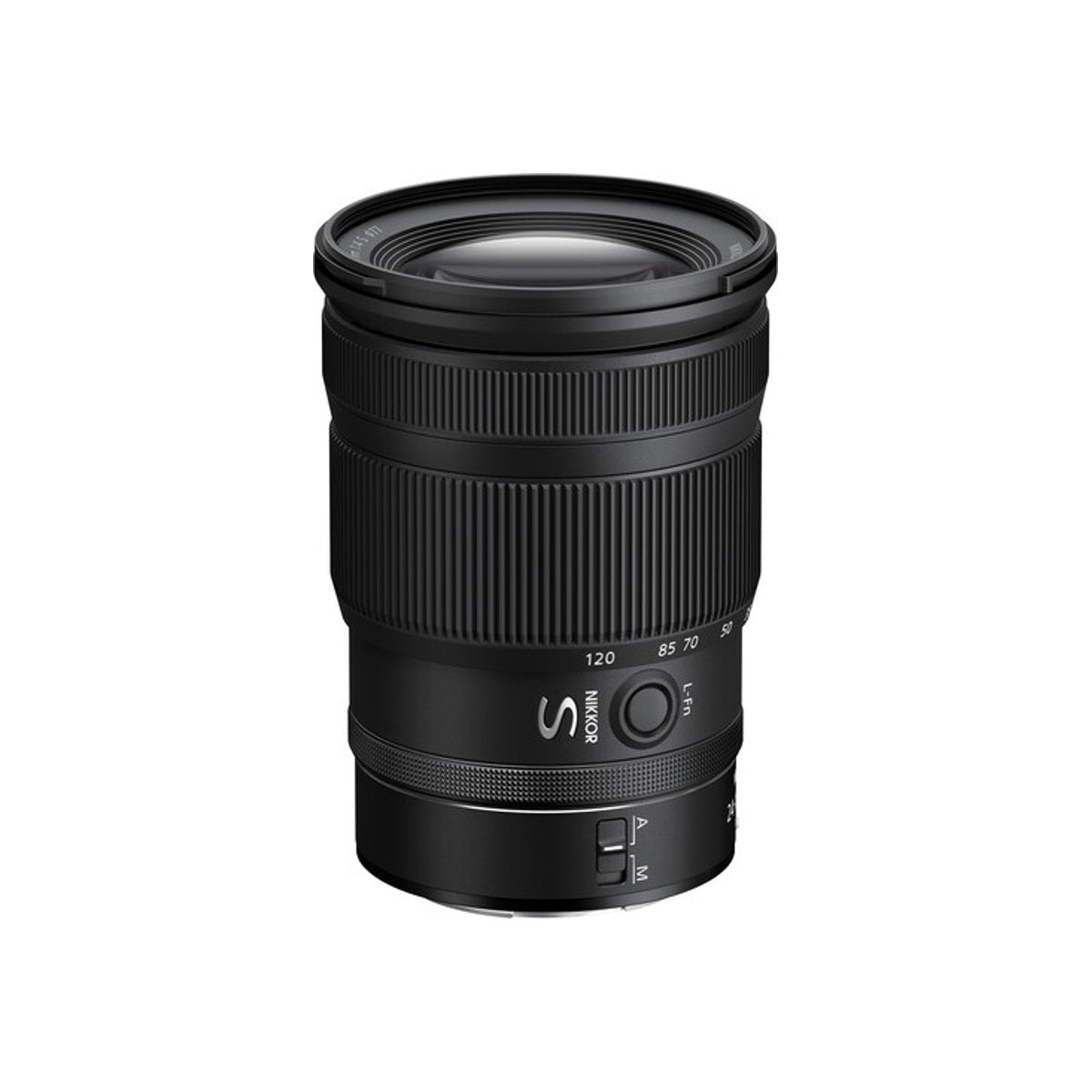 Nikkor Z 24-120mm F4 S Lens