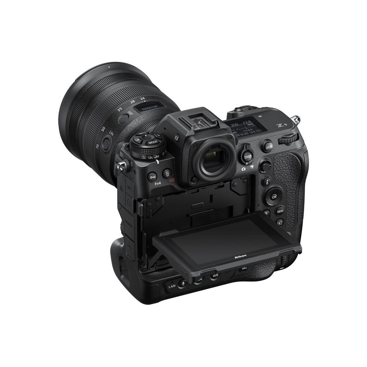 Nikon Z9 Body Only Nikon Z9 Z 9 Body BO Garansi Resmi