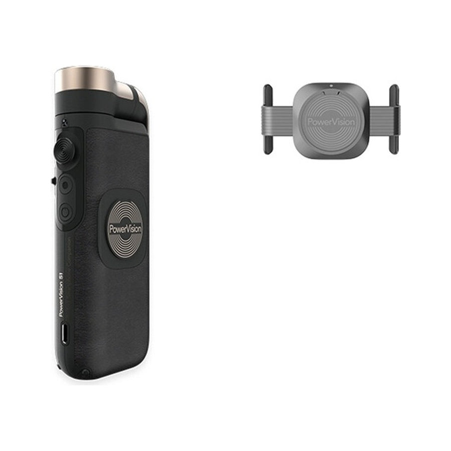 PowerVision S1 3-Axis Gimbal Stabilizer Smartphone