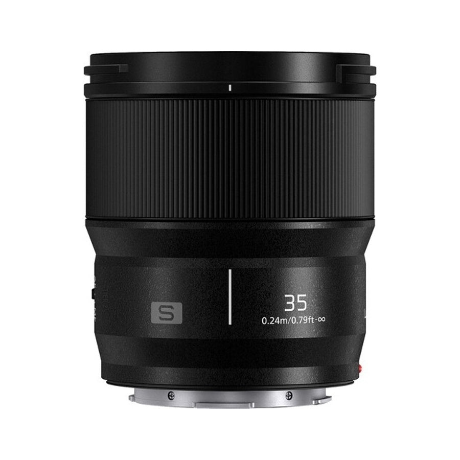 Panasonic Lumix S 35mm f1.8 L Mount Fullframe Lumix 35 mm f/1.8 Resmi