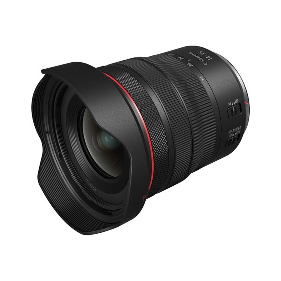 Canon RF 14-35mm f4L IS USM