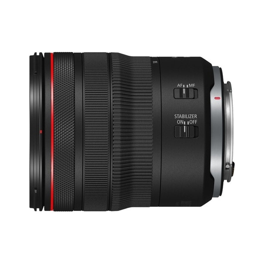 Canon RF 14-35mm f4L IS USM