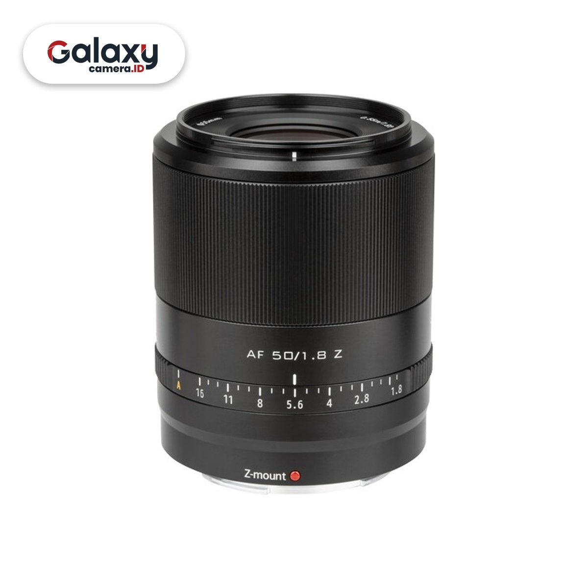 Viltrox AF 50mm F/1.8 STM for Nikon Z 50 mm f1.8 Full Frame Nikon Z-Mount Resmi