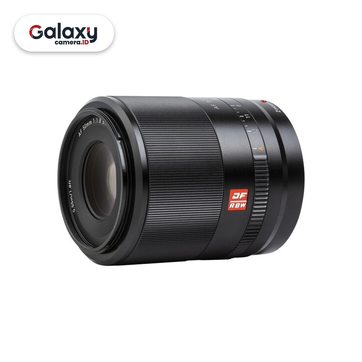 Viltrox AF 50mm F/1.8 STM for Nikon Z 50 mm f1.8 Full Frame Nikon Z-Mount Resmi