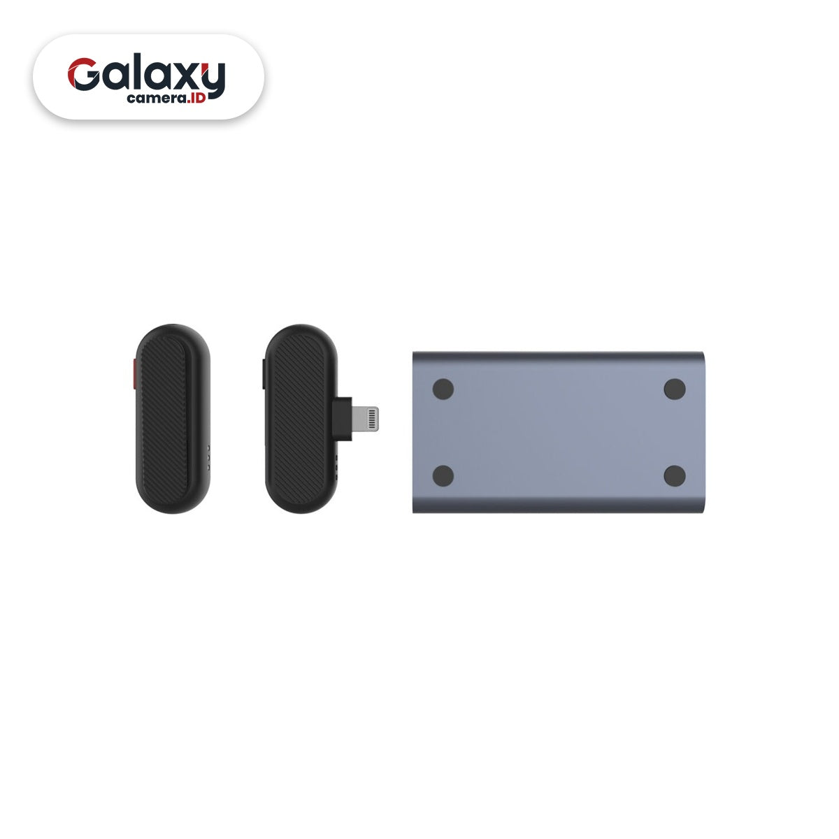 Synco P1L 1 Person Lightning Wireless Microphone Mic P1 L Single Resmi