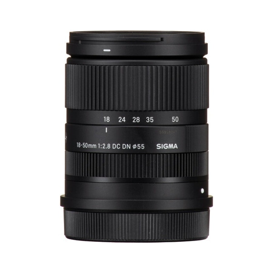 Sigma 18-50mm F2.8 DC DN Contemporary for Canon RF