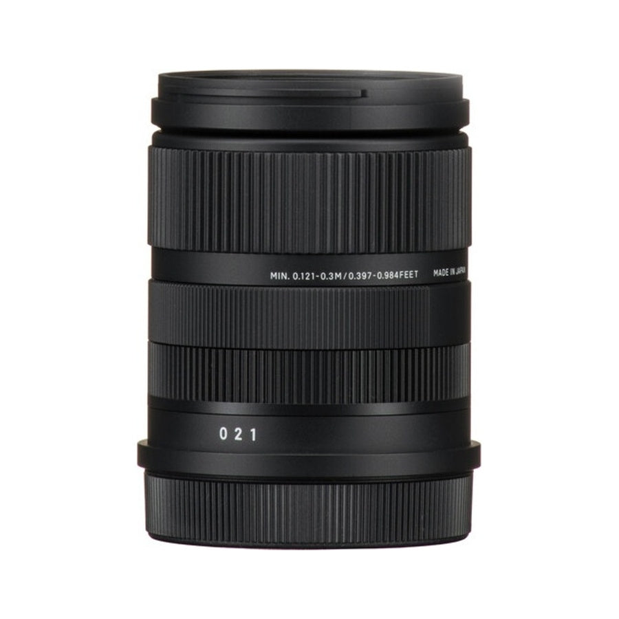Sigma 18-50mm F2.8 DC DN Contemporary for Canon RF