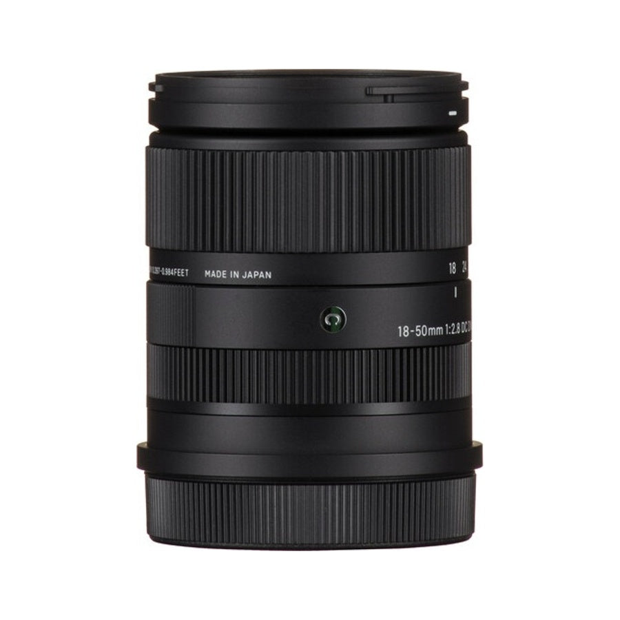 Sigma 18-50mm F2.8 DC DN Contemporary for Canon RF