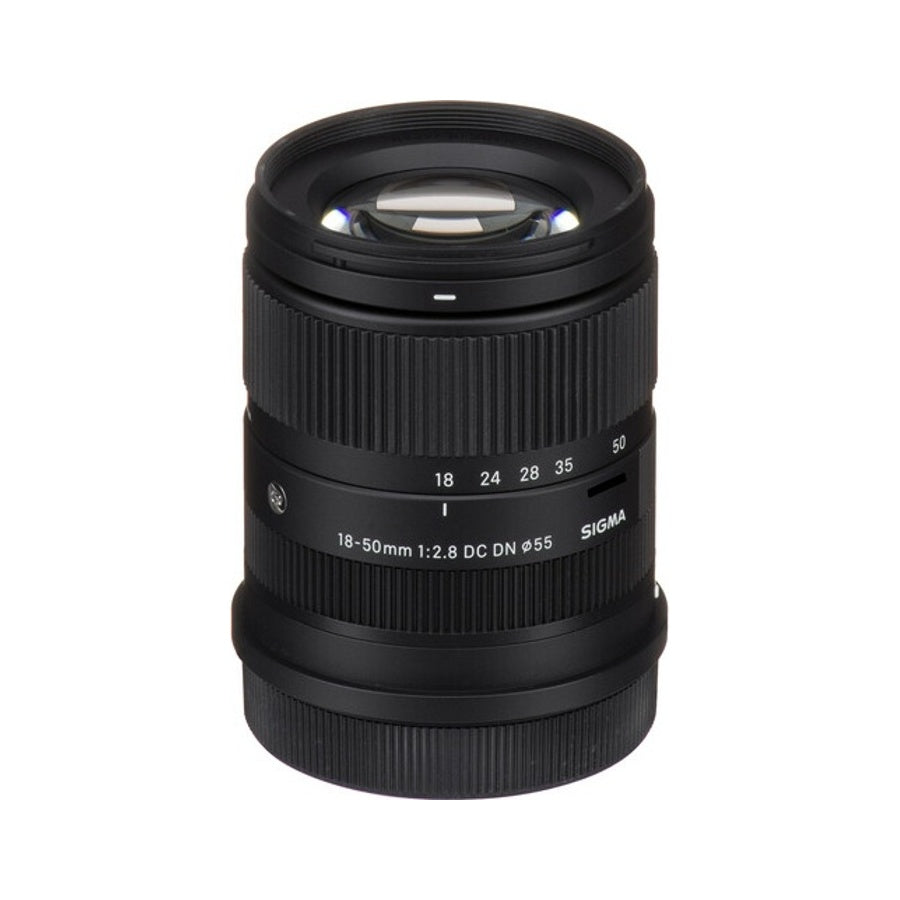 Sigma 18-50mm F2.8 DC DN Contemporary for Canon RF