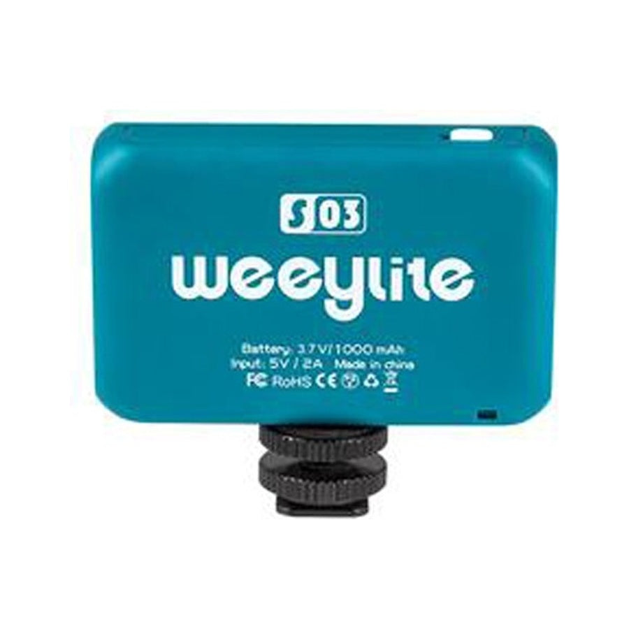 Viltrox Weeylite S03 RGB Colorful Pocket Mini LED