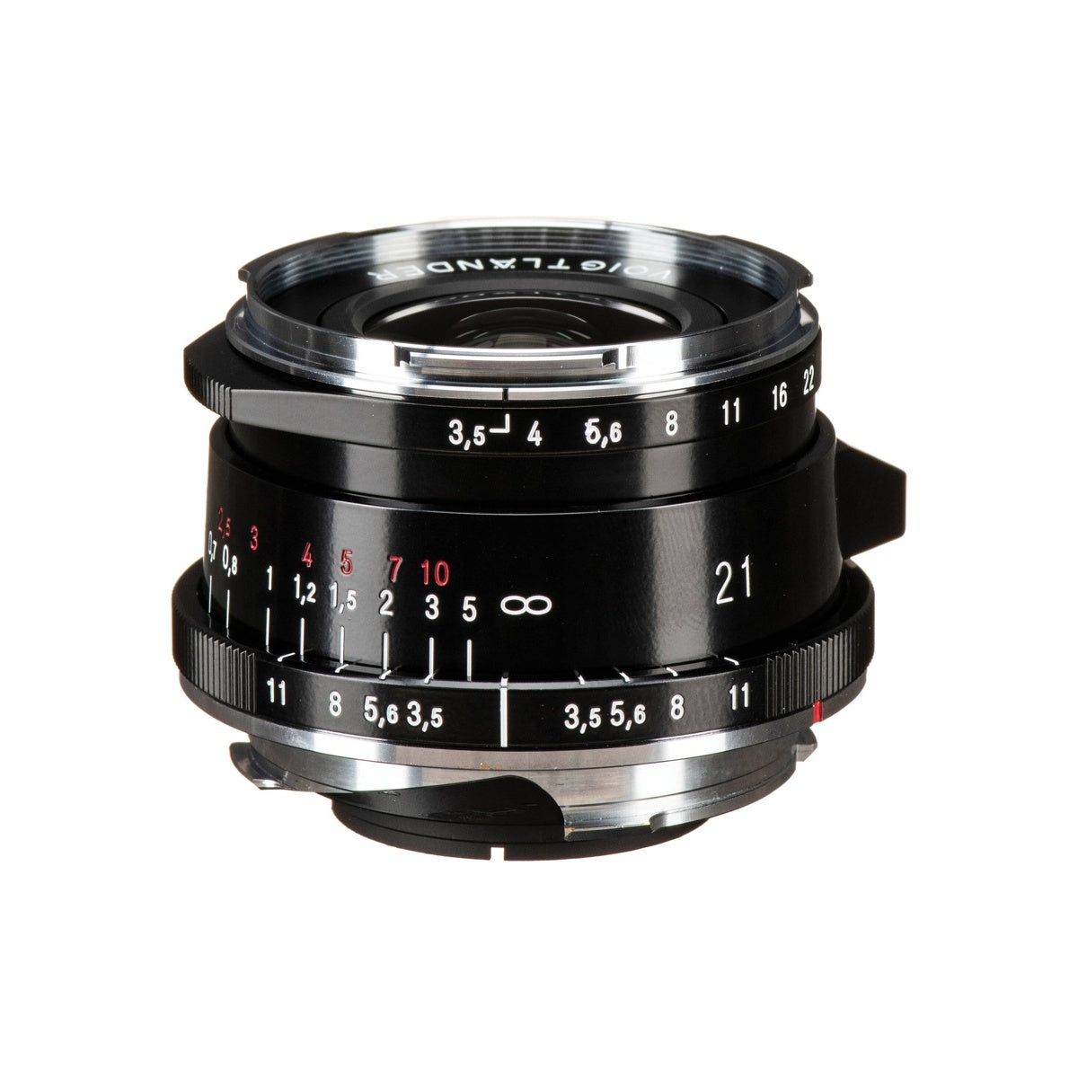 Voigtlander 21mm F3.5 VM P Color-Skopar For Leica M Mount Resmi