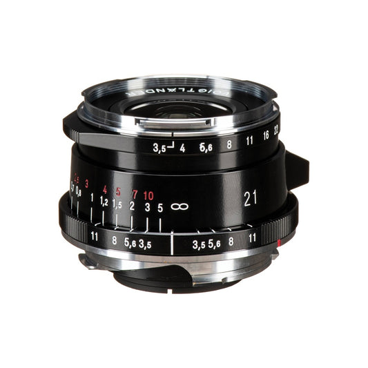 Voigtlander 21mm F3.5 VM P Color-Skopar For Leica M Mount Resmi