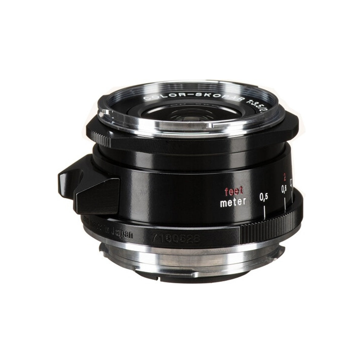 Voigtlander 21mm F3.5 VM P Color-Skopar For Leica M Mount Resmi