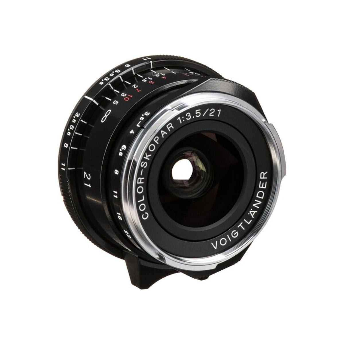 Voigtlander 21mm F3.5 VM P Color-Skopar For Leica M Mount Resmi