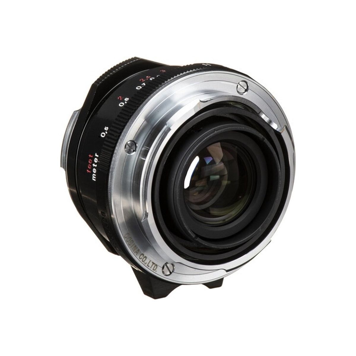 Voigtlander 21mm F3.5 VM P Color-Skopar For Leica M Mount Resmi