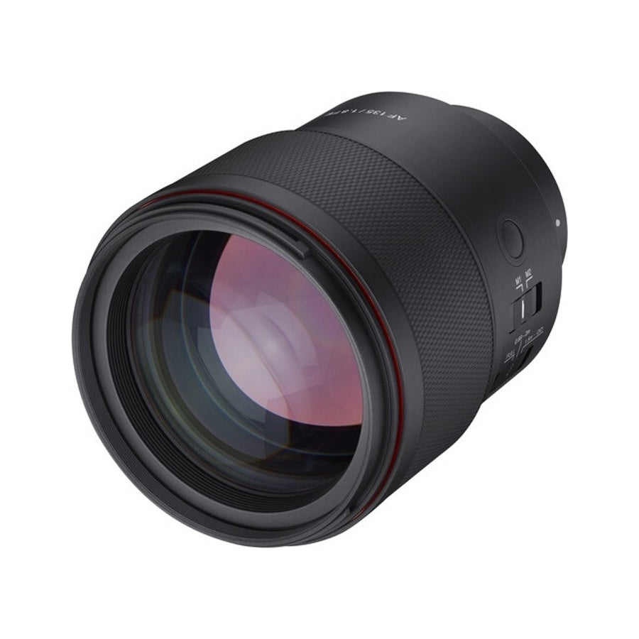 Samyang AF 135mm F1.8 For Sony FE