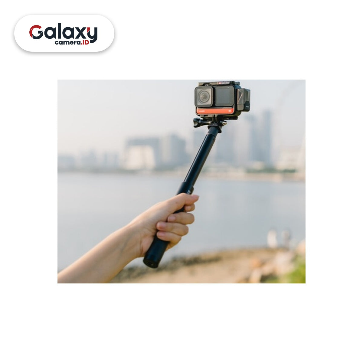 Insta360 Quick Reader for Insta 360 One R/RS One R RS Original