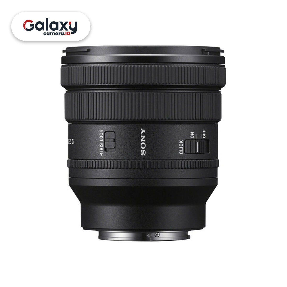 Sony FE PZ 16-35mm F4 G F/4 G Power Zoom Lens