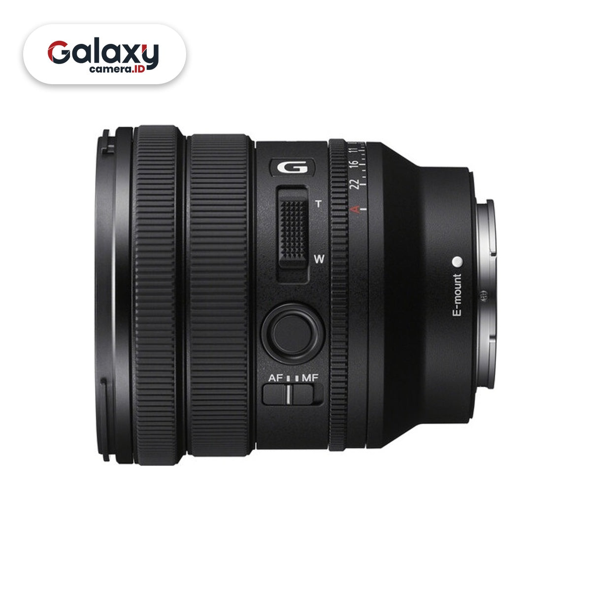 Sony FE PZ 16-35mm F4 G F/4 G Power Zoom Lens