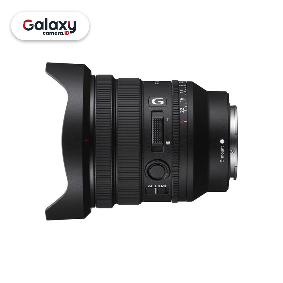 Sony FE PZ 16-35mm F4 G F/4 G Power Zoom Lens