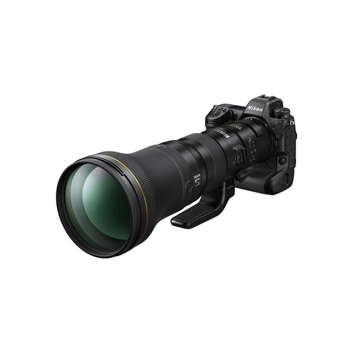 Nikkor Z 800mm F6.3 VR S Lens
