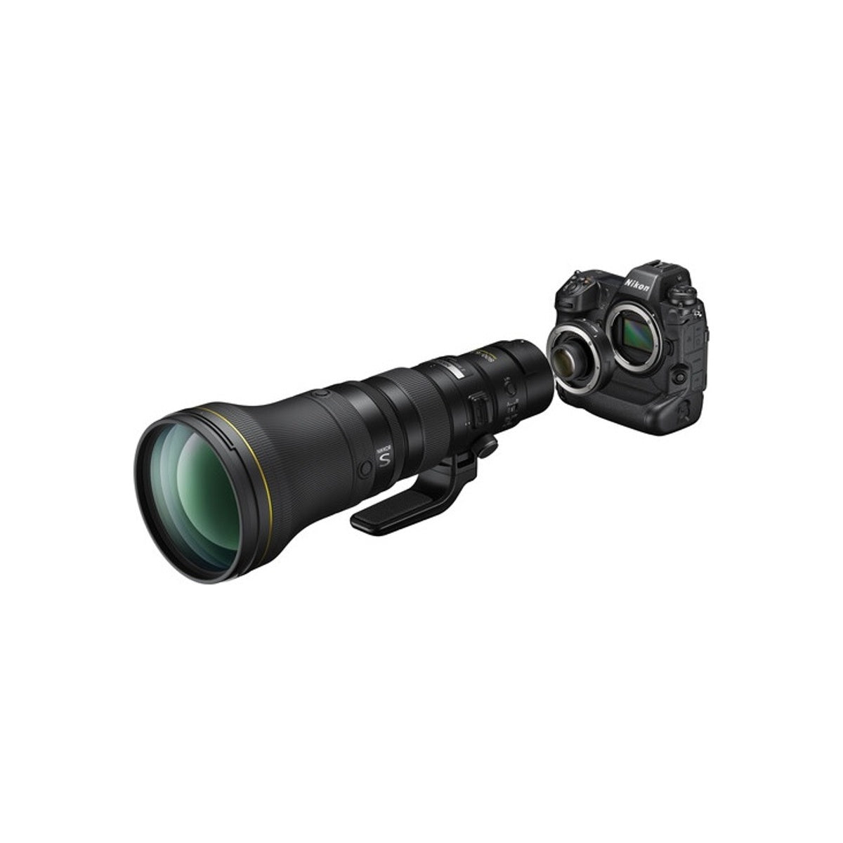 Nikkor Z 800mm F6.3 VR S Lens