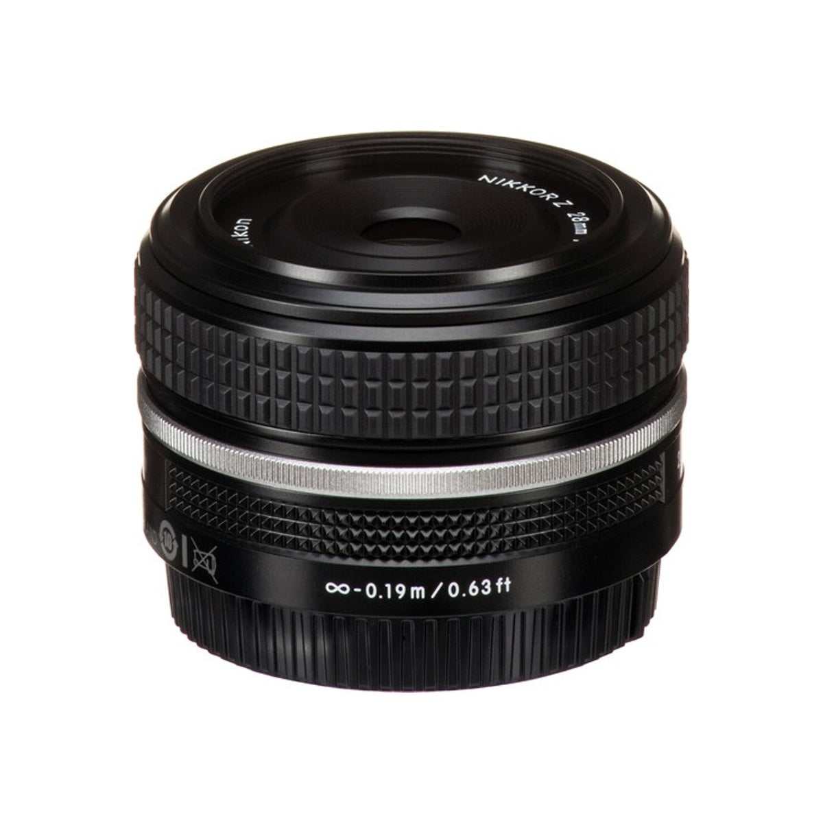 Nikkor Z 28mm F2.8 SE Lens