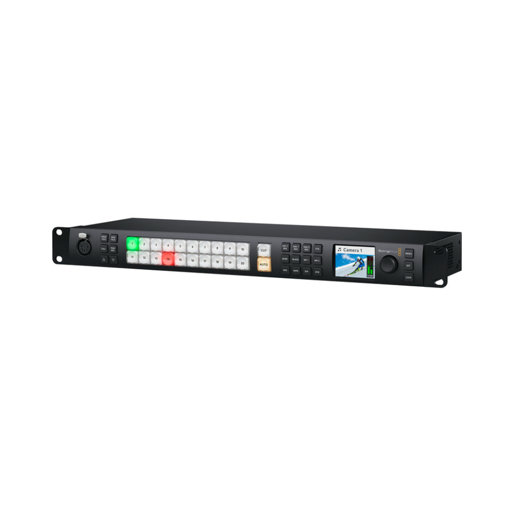 Blackmagic Design ATEM 2 M/E Constellation HD Live