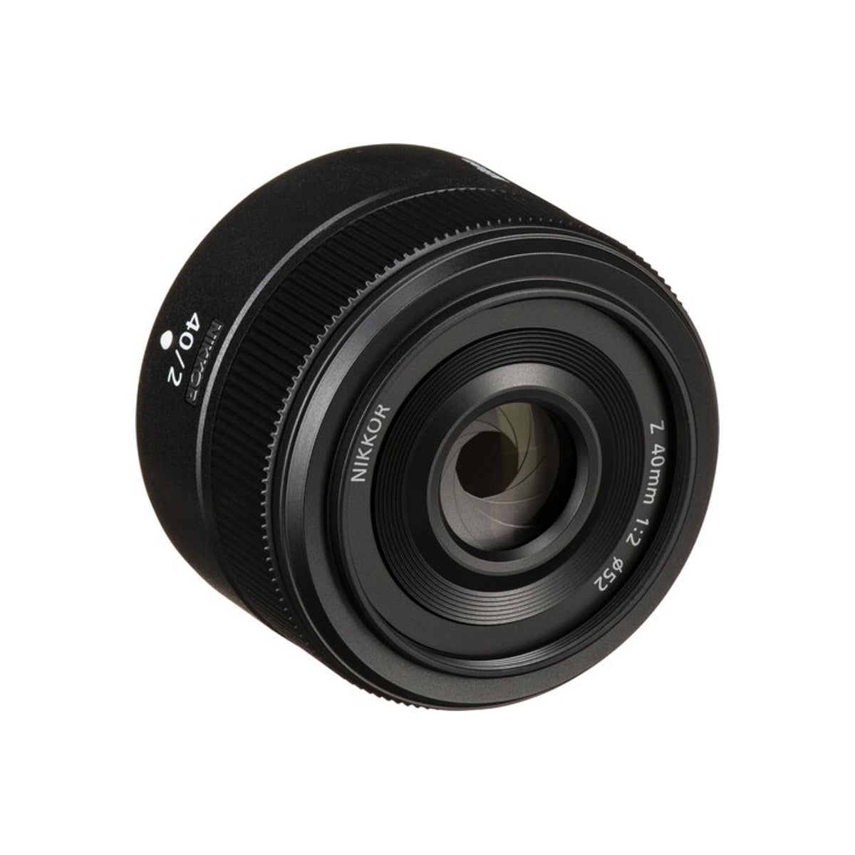 Nikkor Z 40mm F2 Lens